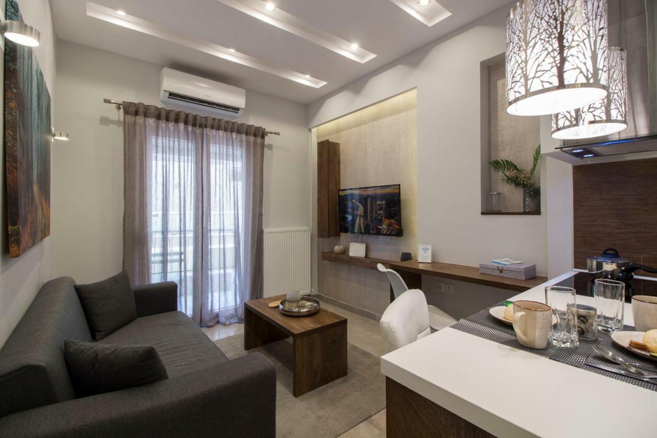 Apartment Flow - White Tower Two Bedroom Thessaloniki