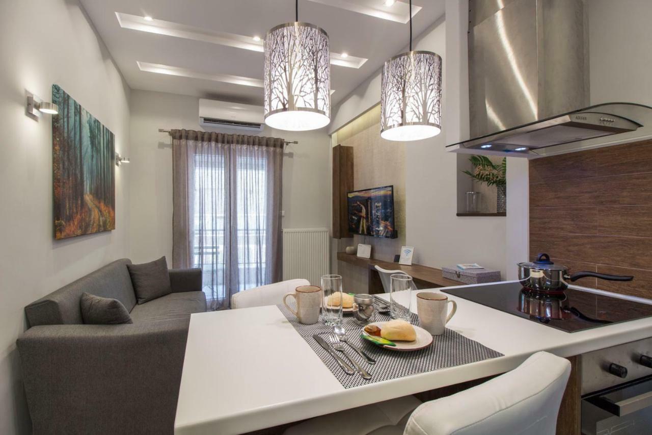 Apartment Flow - White Tower Two Bedroom Thessaloniki