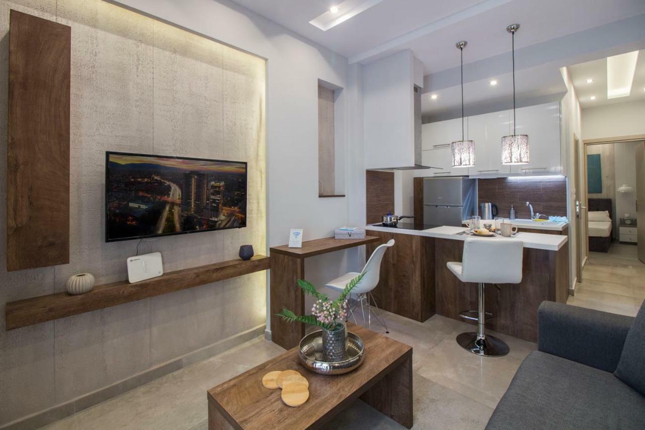 Flow - White Tower Two Bedroom Apartment Thessaloniki