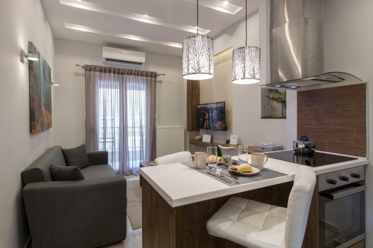Apartment Flow - White Tower Two Bedroom