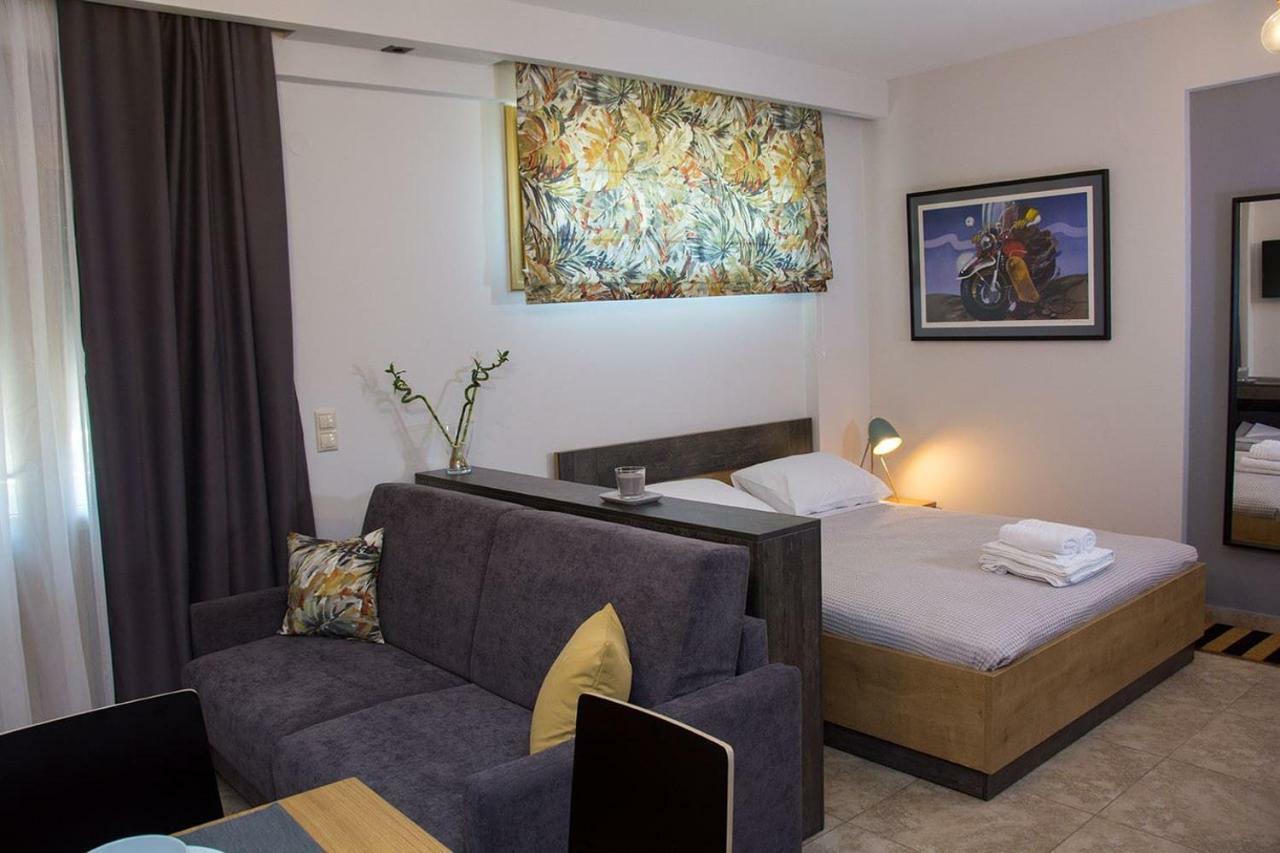 Quiet Urban With Private Backyard * Thessaloniki