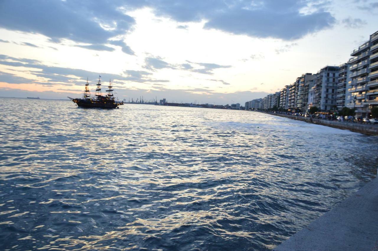 Appartement White Tower Thessaloniki