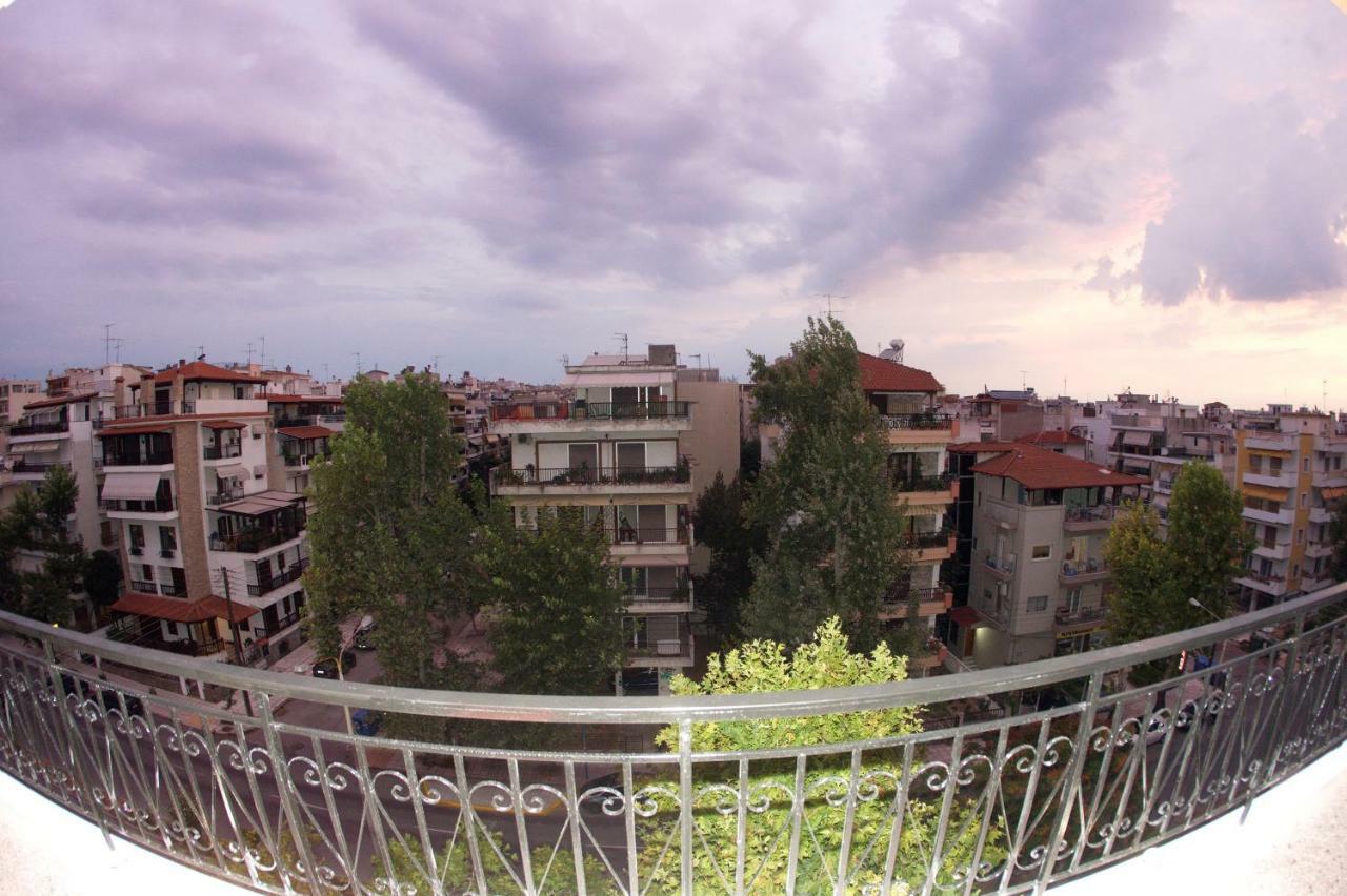Amazing Loft Skyview Thessaloniki