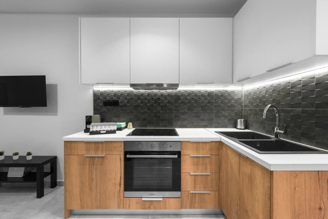 #luxlikehome - Cozy Living Apartment Thessaloniki