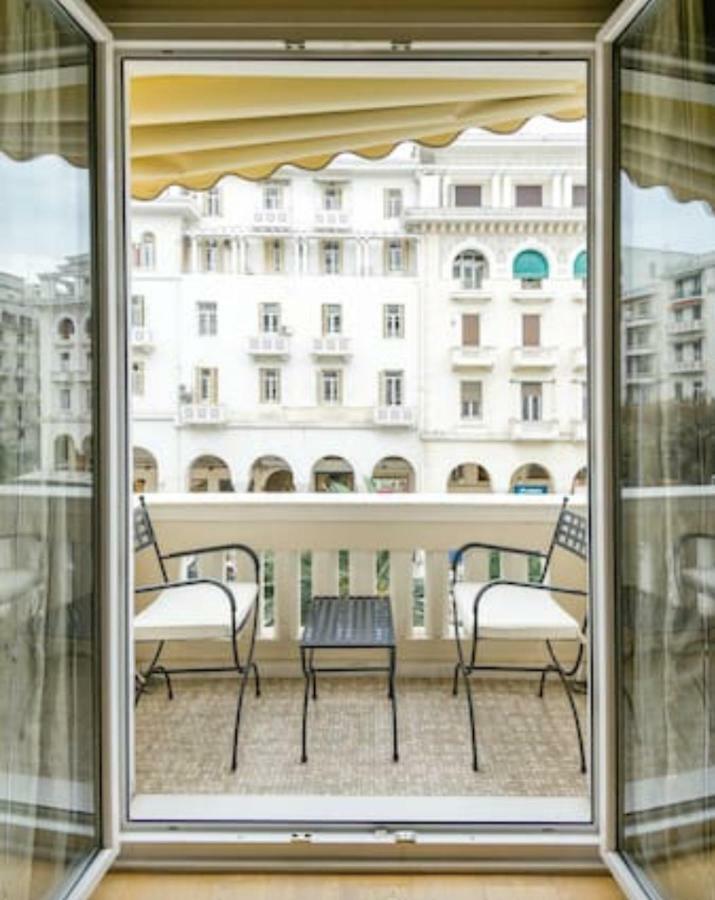 #luxlikehome - Aristotelous Grand View Apartment *