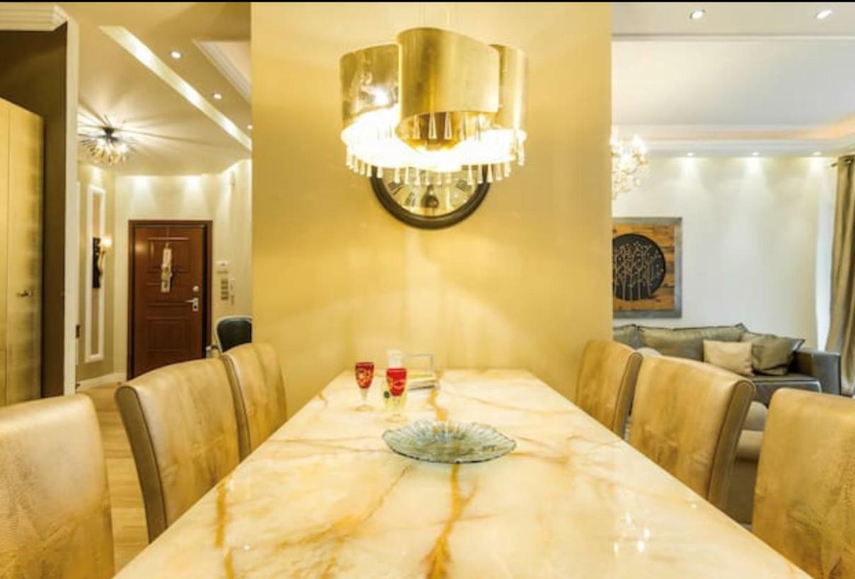 Apartment #luxlikehome - Aristotelous Grand View *