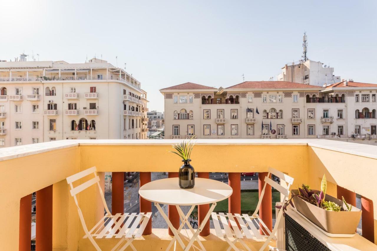 Aristotelous Square Luxury Apartment *