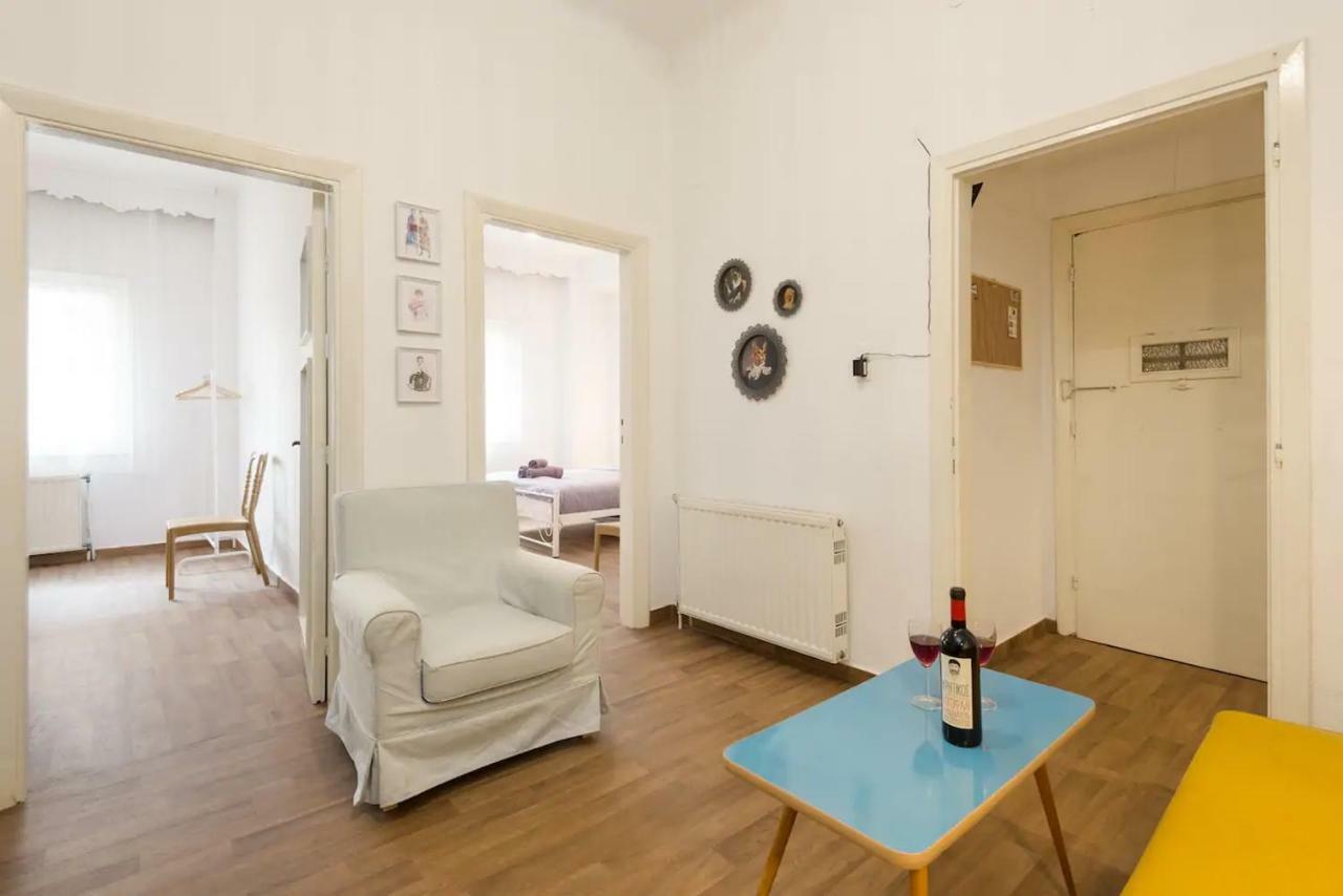 Apartamento Saint Dimitrios 100sqm.