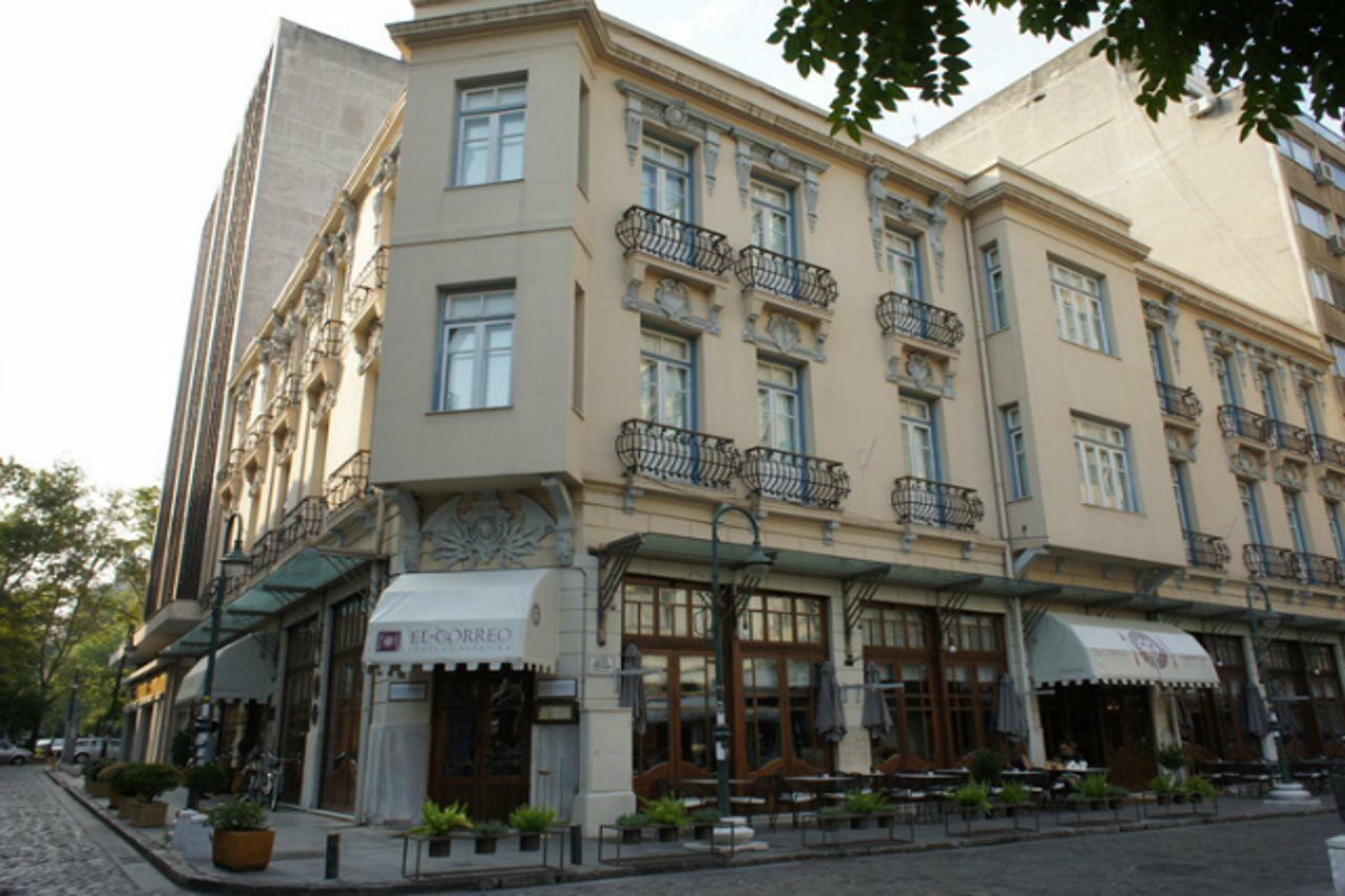 Hotel Capsis Bristol Boutique Thessaloniki
