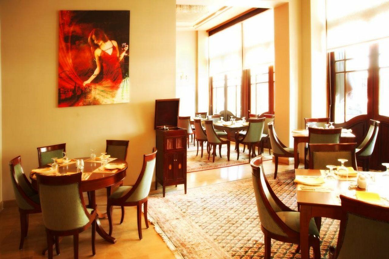 Capsis Bristol Boutique Hotel Thessaloniki