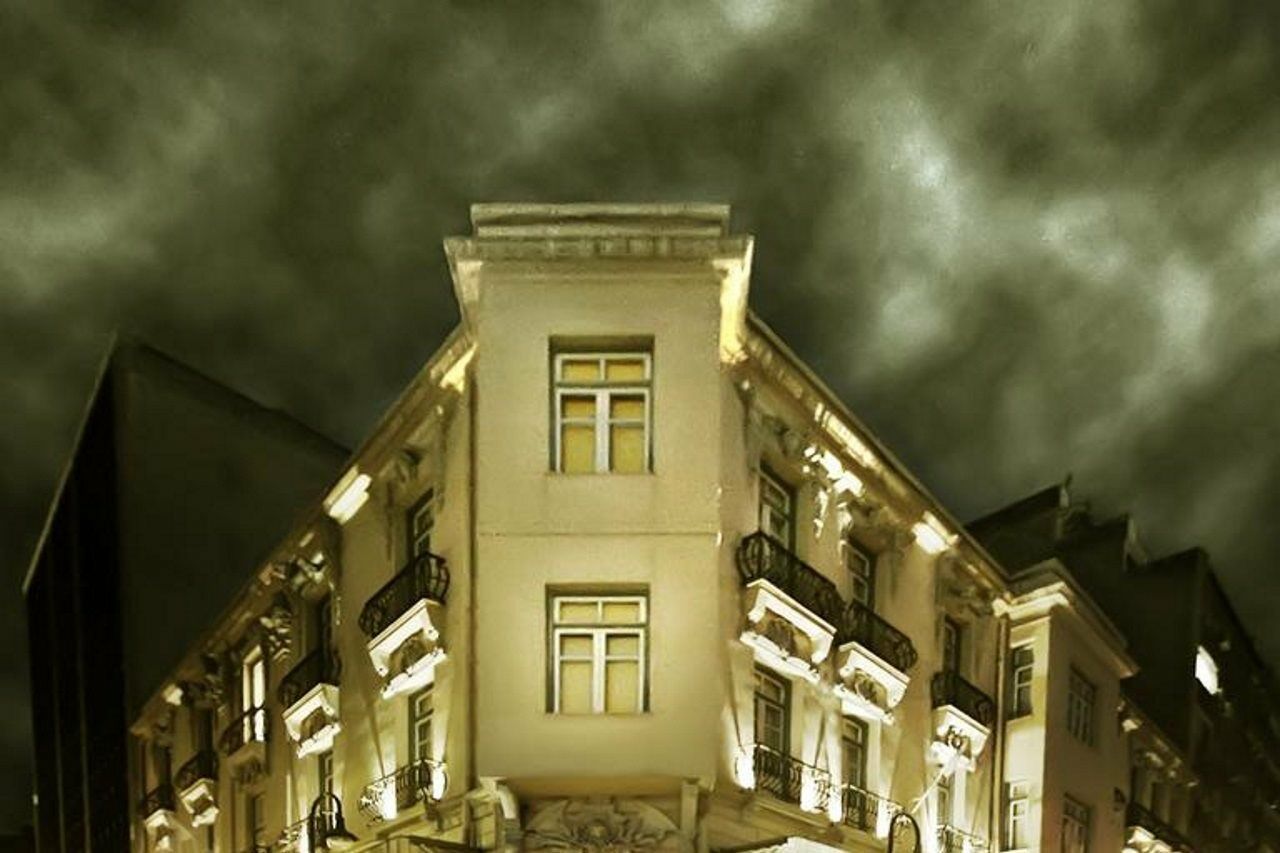 Capsis Bristol Boutique 5* Thessaloniki