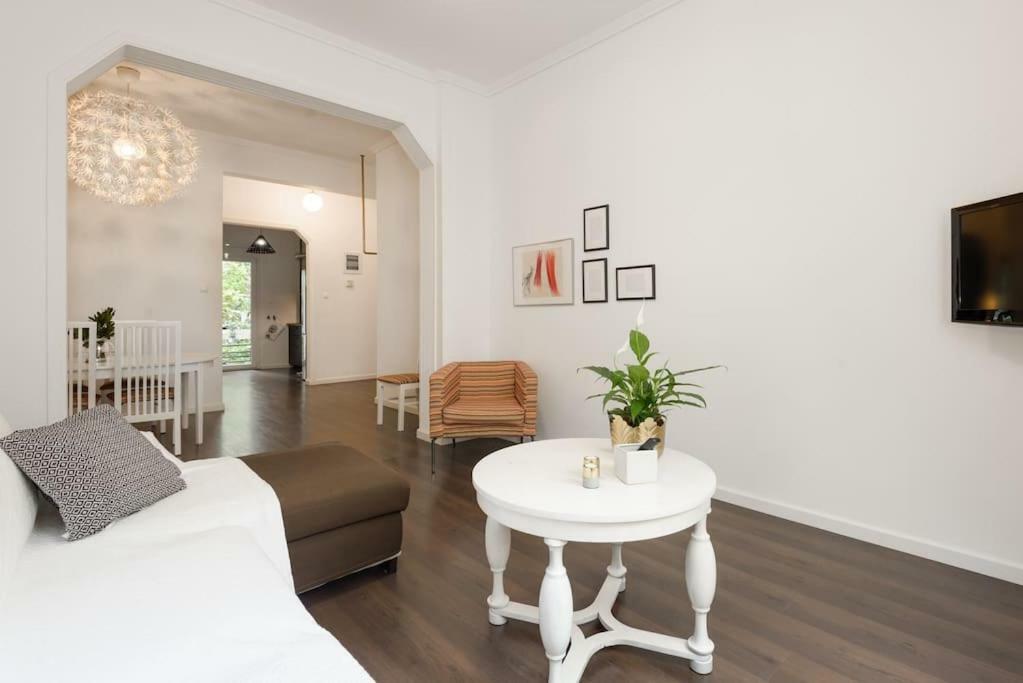 Apartment Market- Upper Aristotelous Sq Luxury Thessaloniki