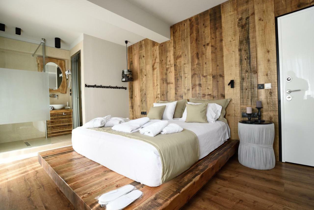 Apartment Magnifique Luxury Thessaloniki