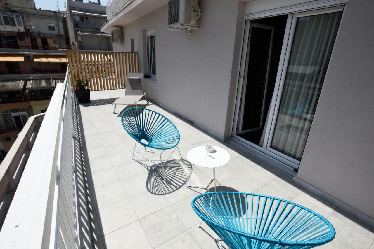 Magnifique Luxury Apartment Thessaloniki