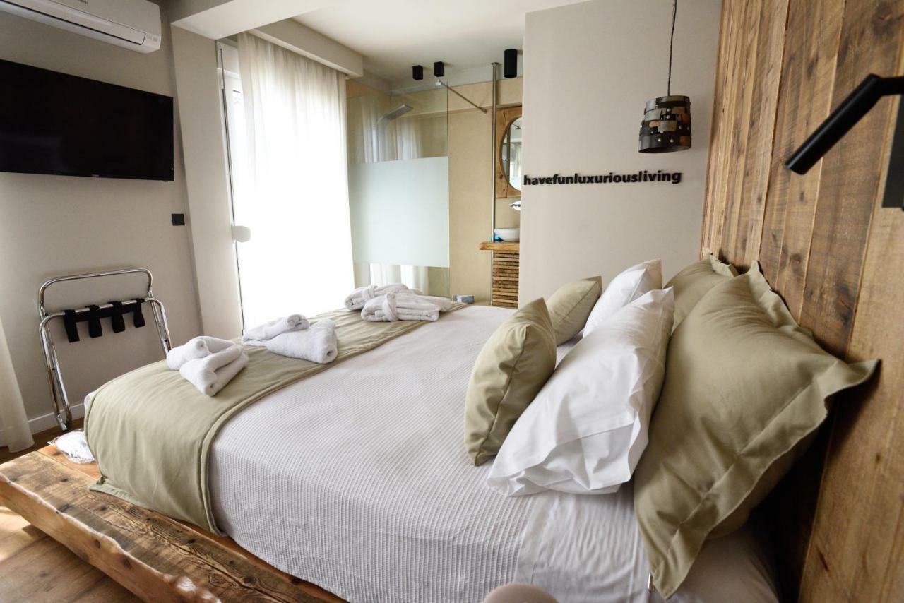 Magnifique Luxury Apartment Thessaloniki