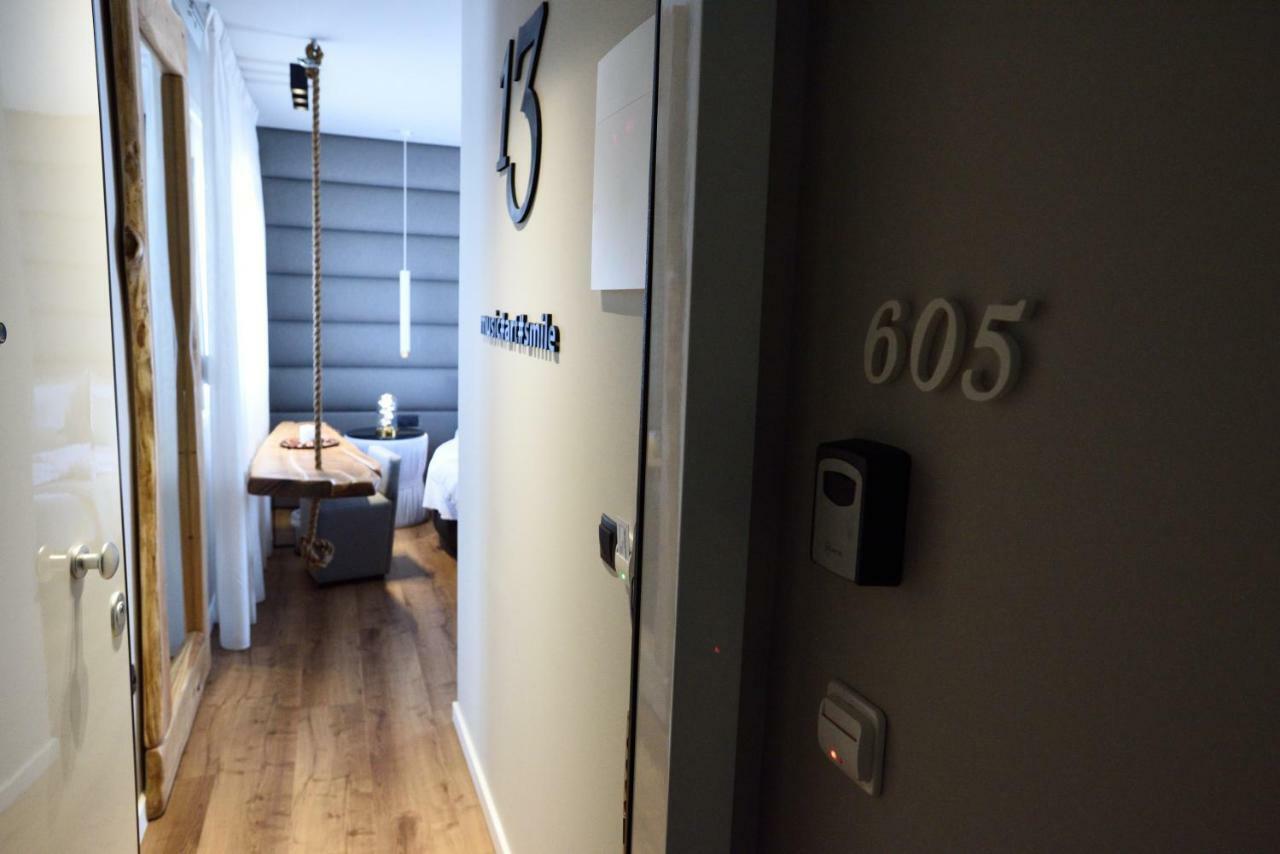 Apartment Magnifique Luxury *