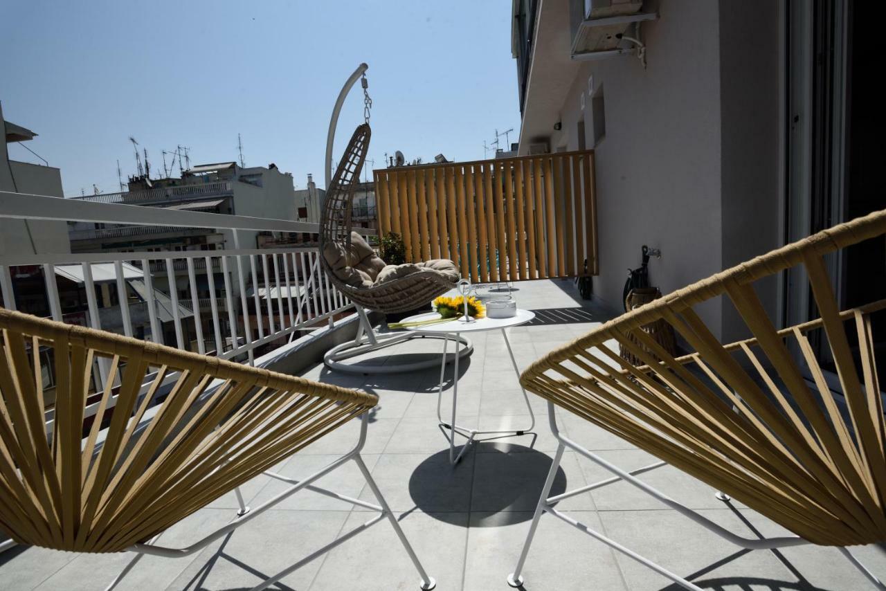 Magnifique Luxury Apartment Thessaloniki