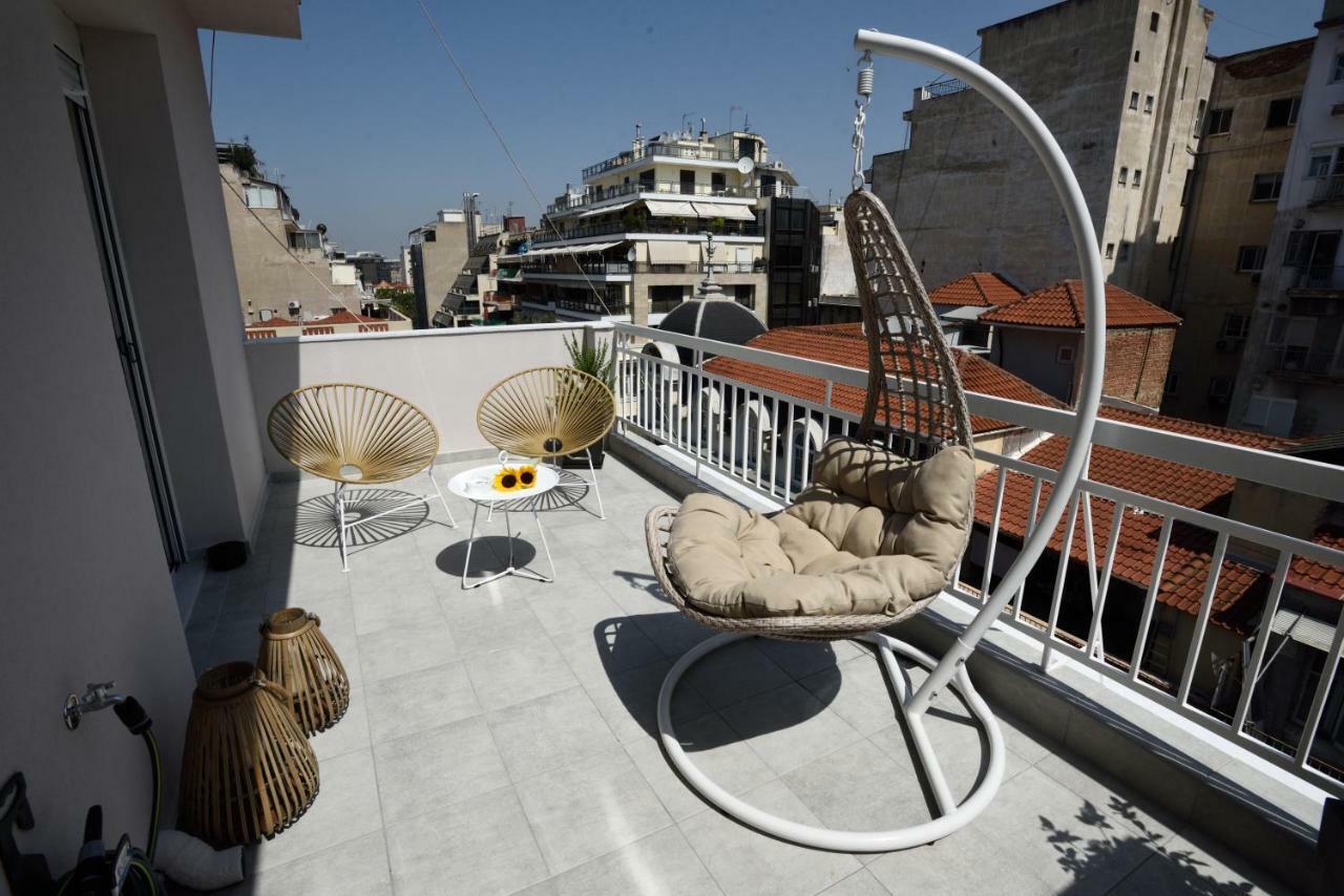 Magnifique Luxury Apartment Thessaloniki