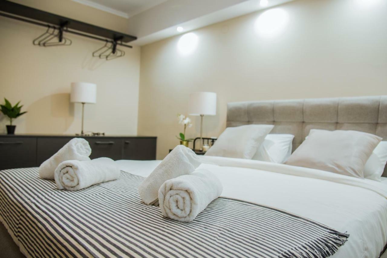 Chung Cư 56 M² 2 Ngủ, 1 Tắm Riêng ở Trung Tâm Thành Phố * Thessaloníki