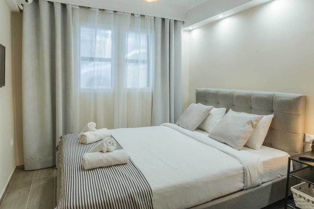 Chung Cư 56 M² 2 Ngủ, 1 Tắm Riêng ở Trung Tâm Thành Phố Căn hộ Thessaloníki