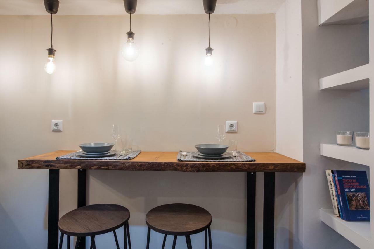 Chung Cư 56 M² 2 Ngủ, 1 Tắm Riêng ở Trung Tâm Thành Phố * Thessaloníki