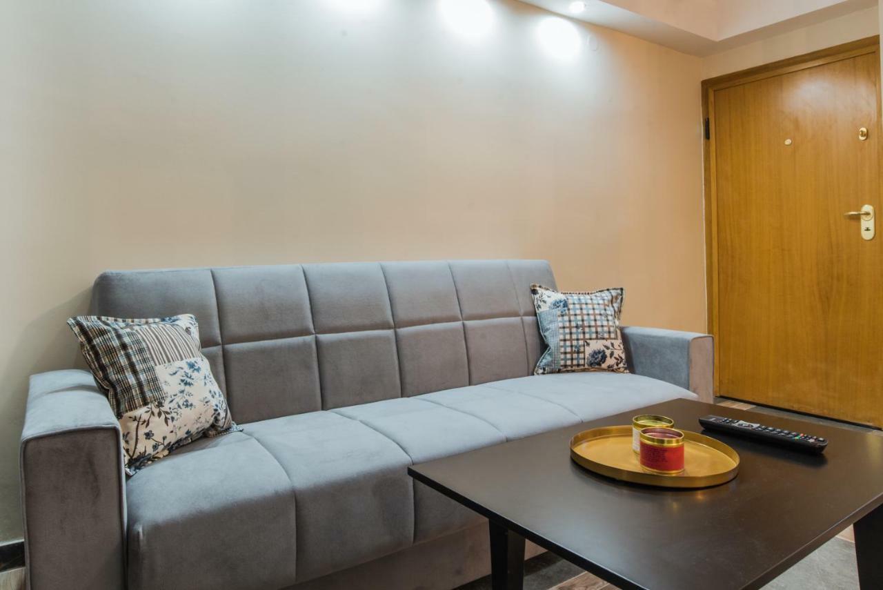 Căn hộ Chung Cư 56 M² 2 Ngủ, 1 Tắm Riêng ở Trung Tâm Thành Phố