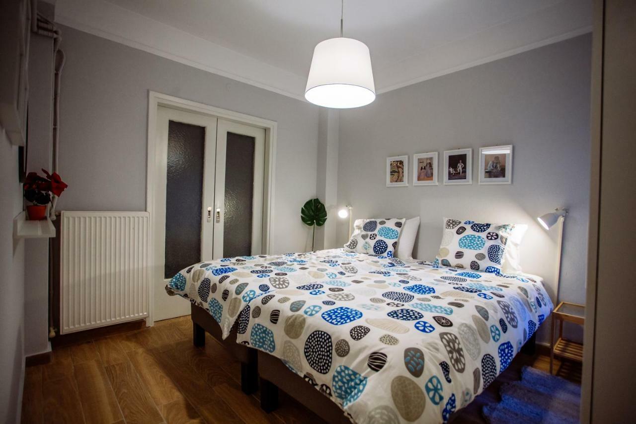Apartment Luxurious & Modern | Walk Everywhere | 5★ Amenities Thessaloniki