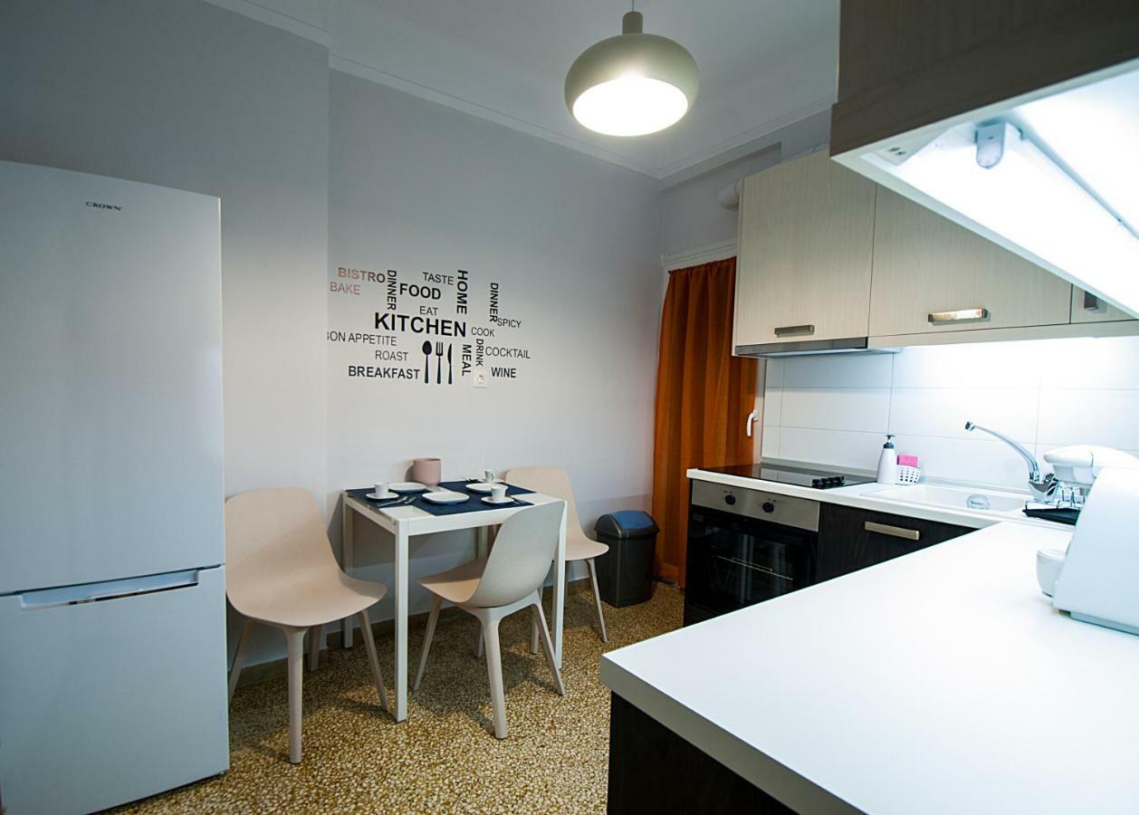 Apartamento Large, Sunny, Modern Fully Renovated, Next To Agia Sofia