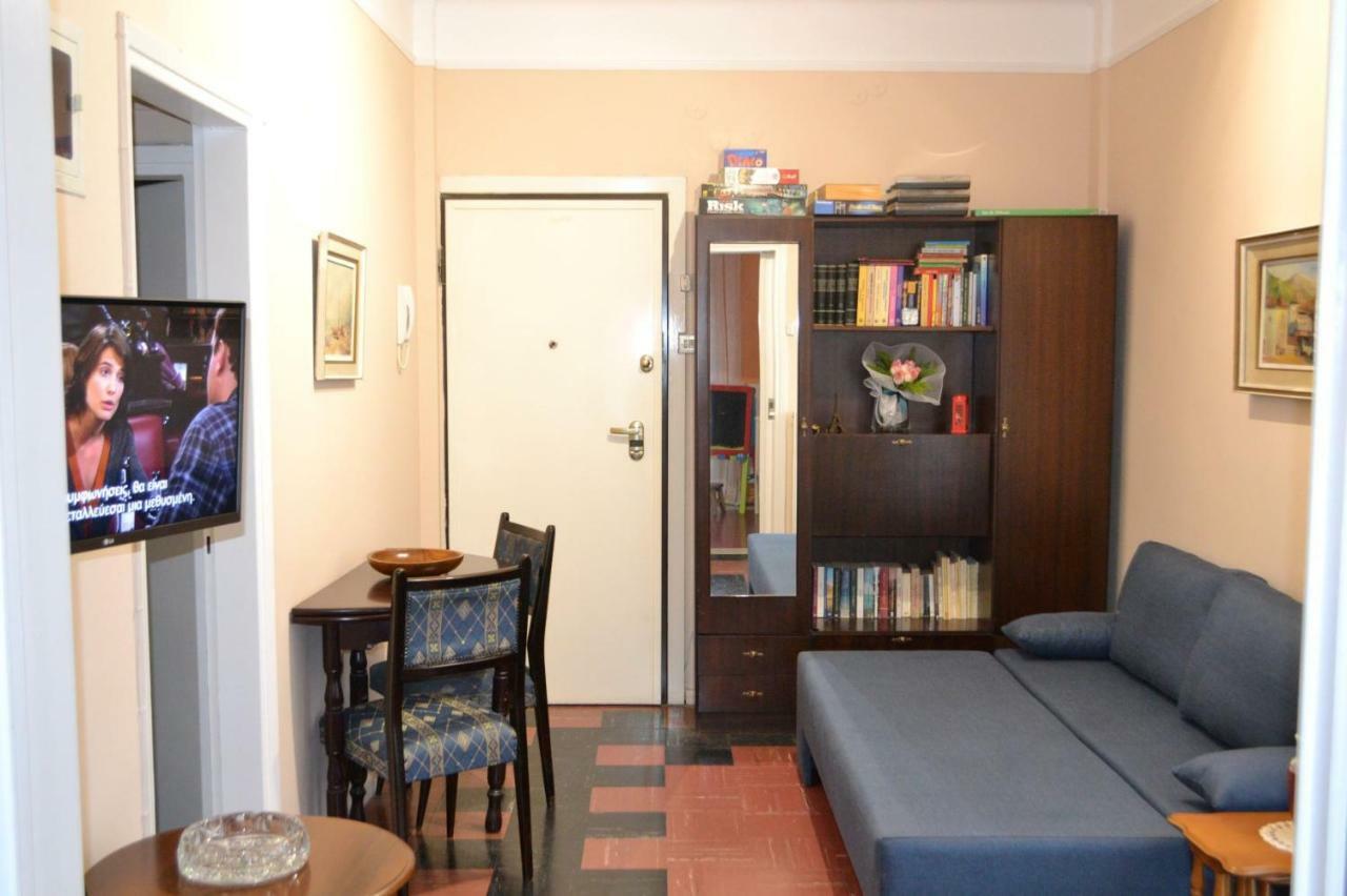 Apartment Agia Sofia's Down Town Flat Thessaloniki