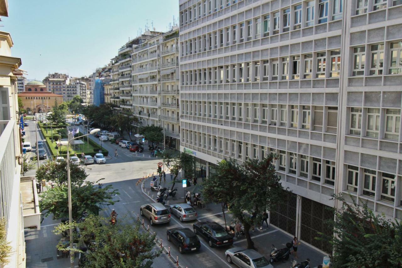 Apartment Blue Group Mesitiki Thessaloniki
