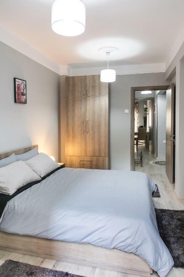 Apartamento Luxury 65m2 Downtown Tessalónica