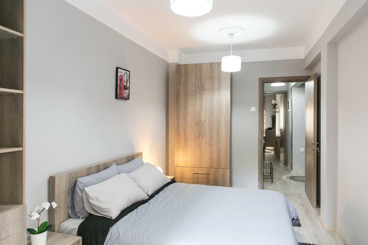 Luxury 65m2 Downtown * Tessalónica