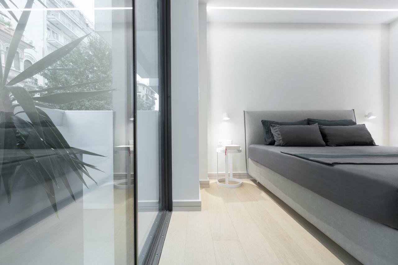 Apartamento Infinity Sea View Tessalónica