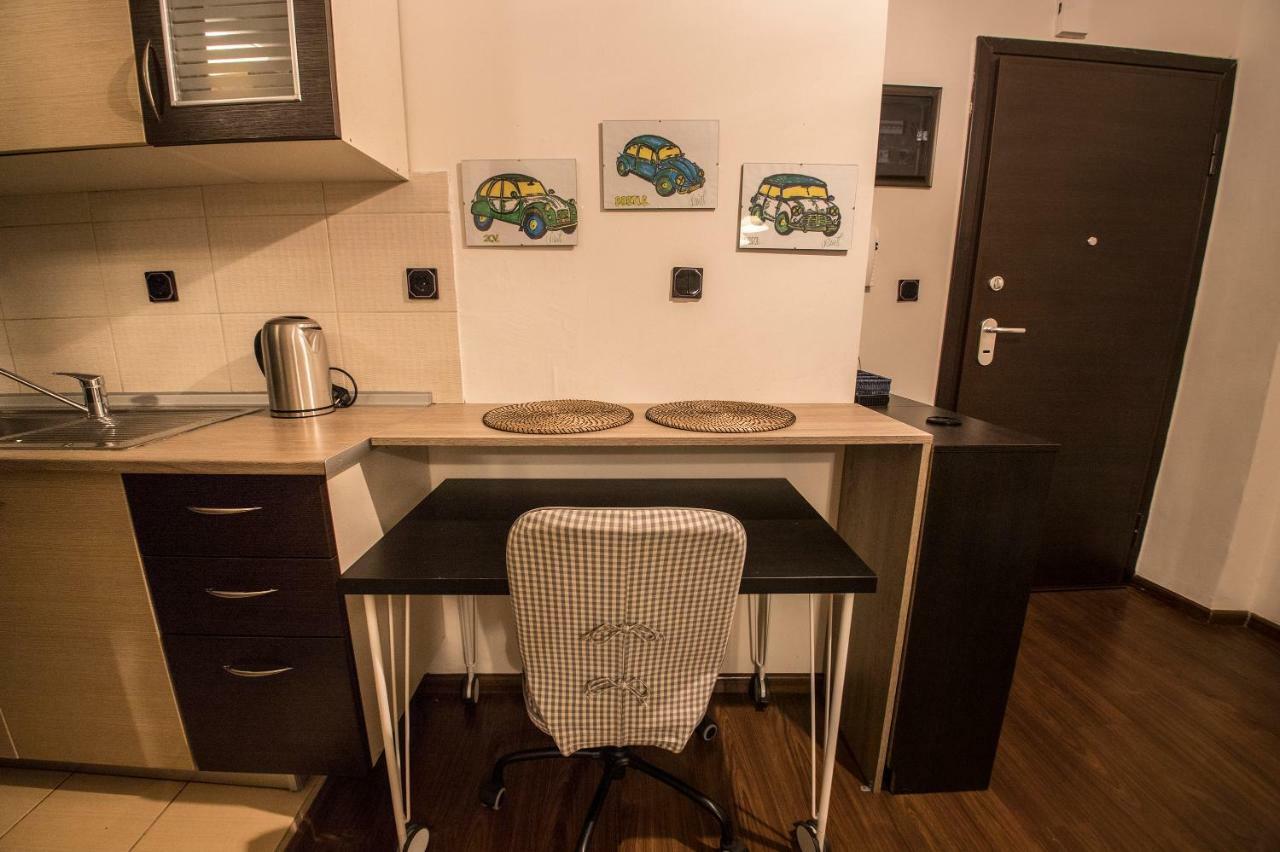 Daire Octagon Apartments, Nilie Hospitality Mgmt Selanik
