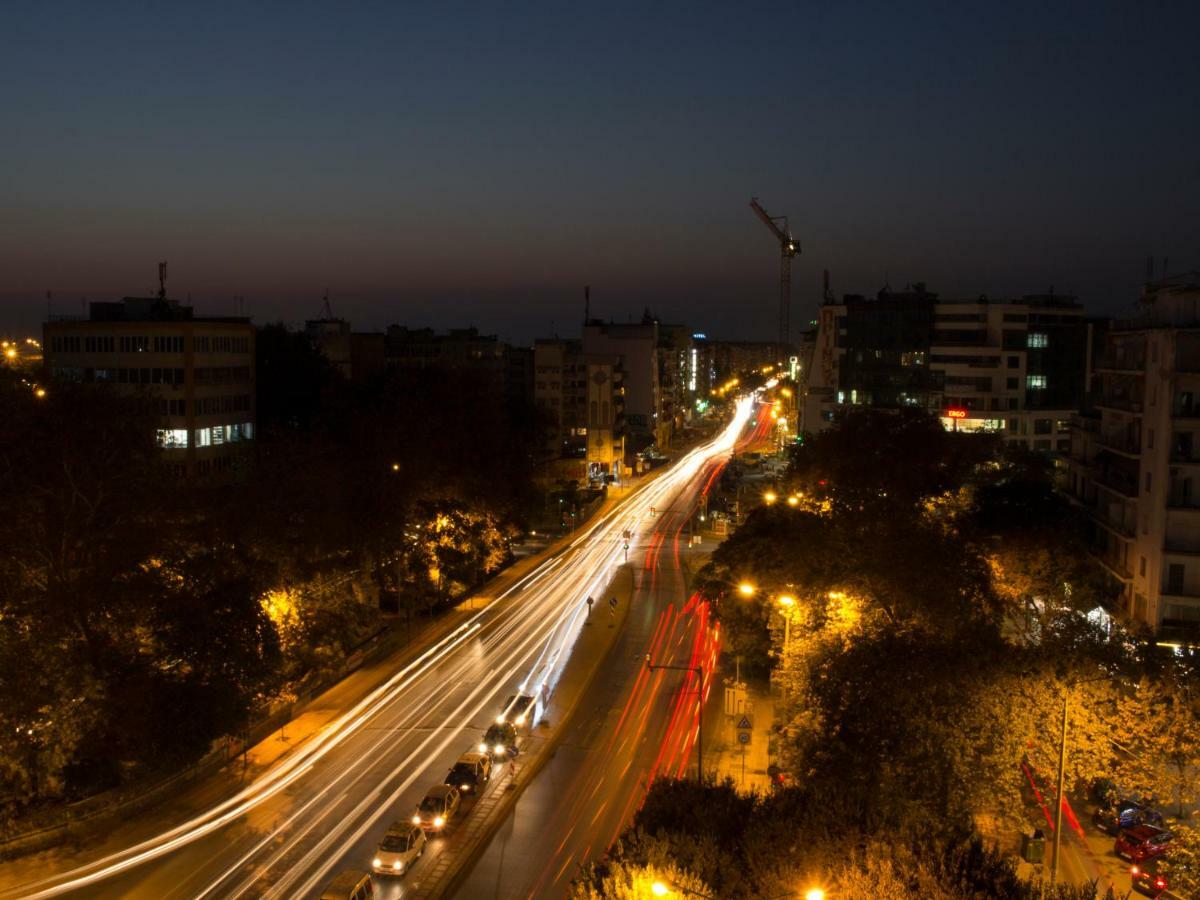 Sky Apartment Thessaloniki