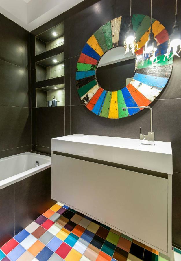 Stylish 3-bedroom & Terrace Thessaloniki