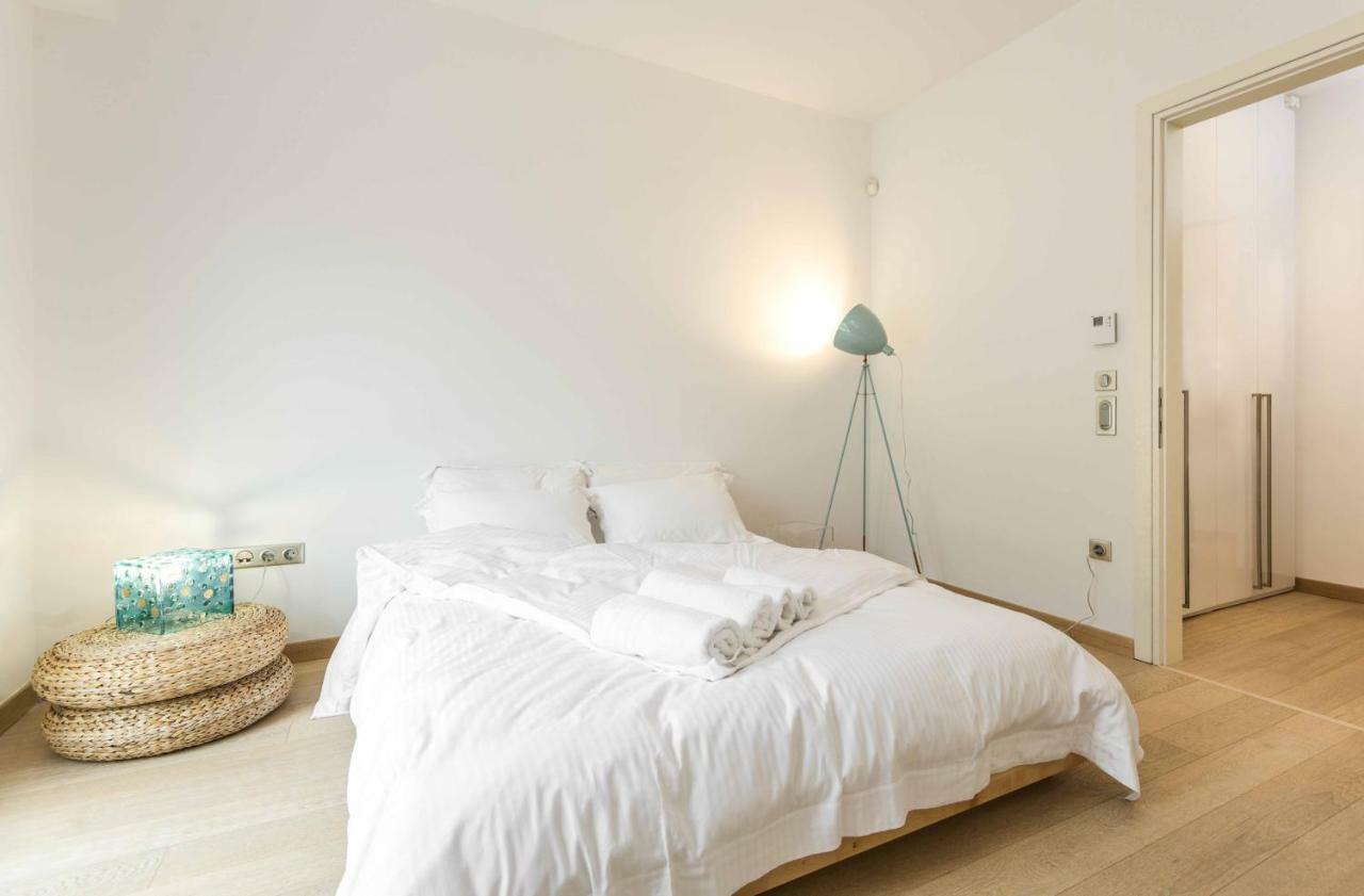Stylish 3-bedroom & Terrace Apartment Thessaloniki