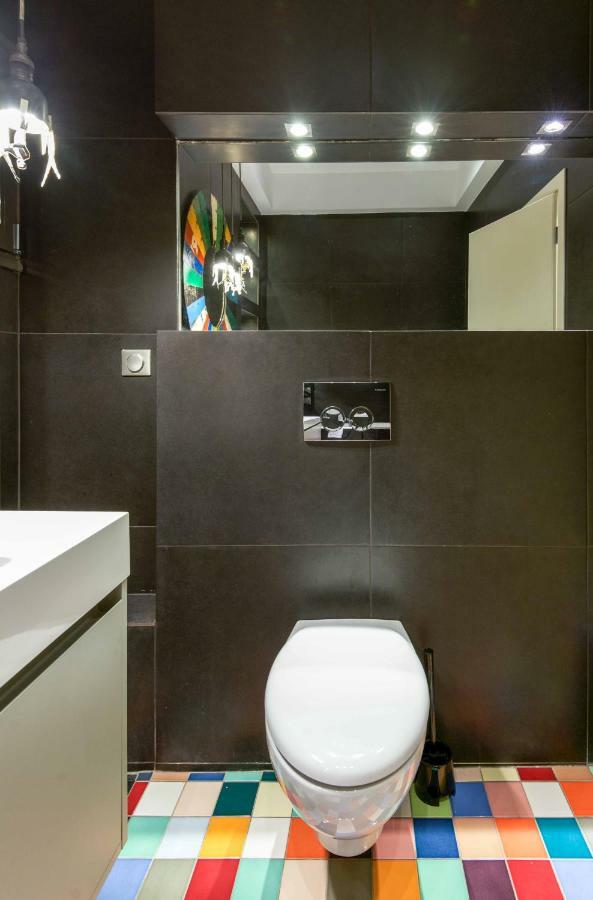Stylish 3-bedroom & Terrace Thessaloniki