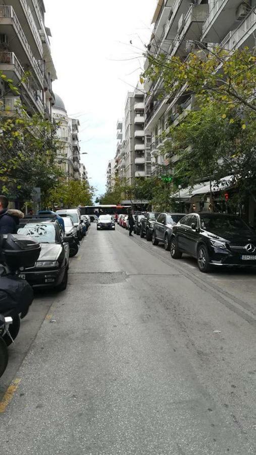 Apartment Agia Sofia's Down Town Flat *