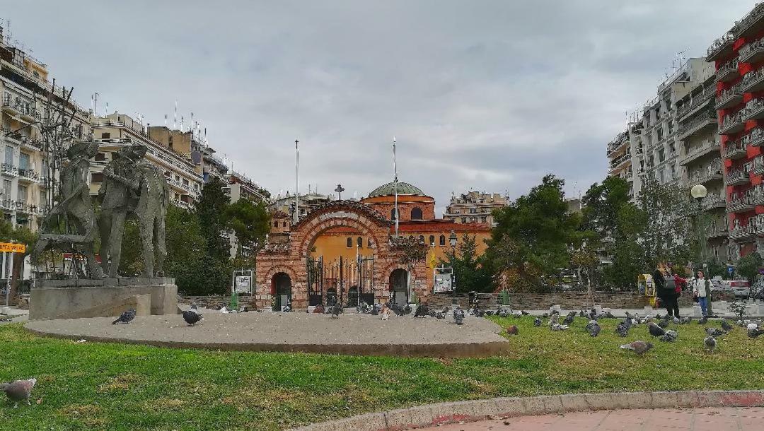 Agia Sofia's Down Town Flat * Thessaloniki