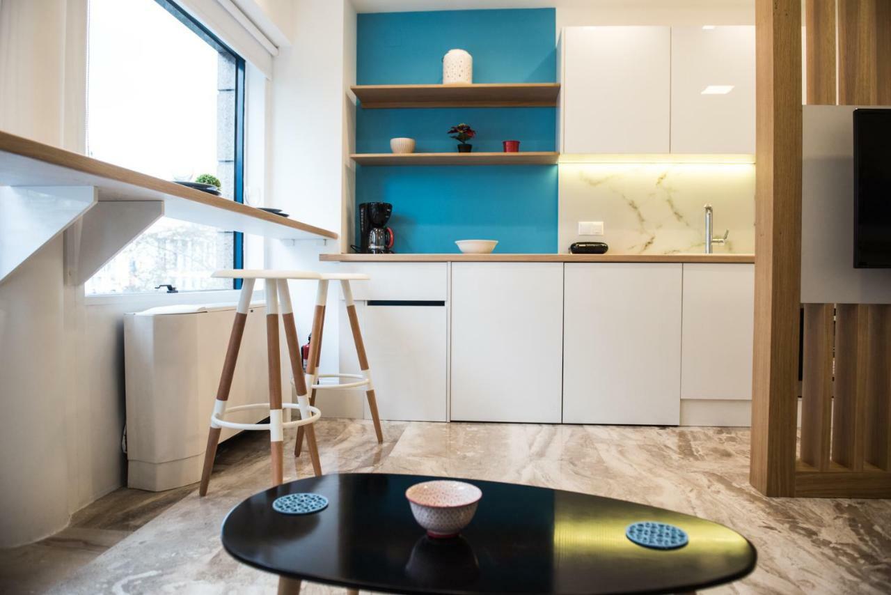 Apartment Leiland #colony_white_tower_suite Thessaloniki