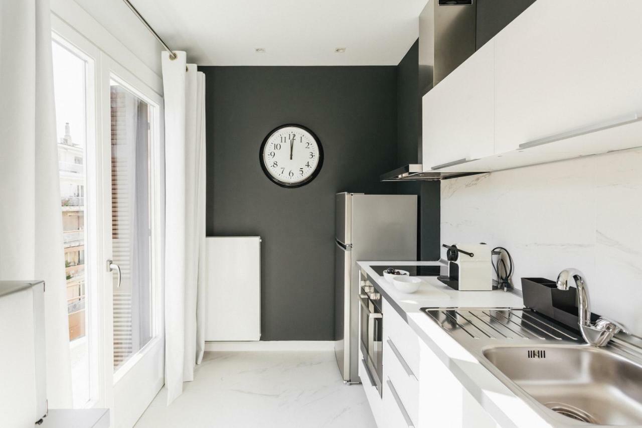 Lori Margariti Sea View Flat Apartment Thessaloniki