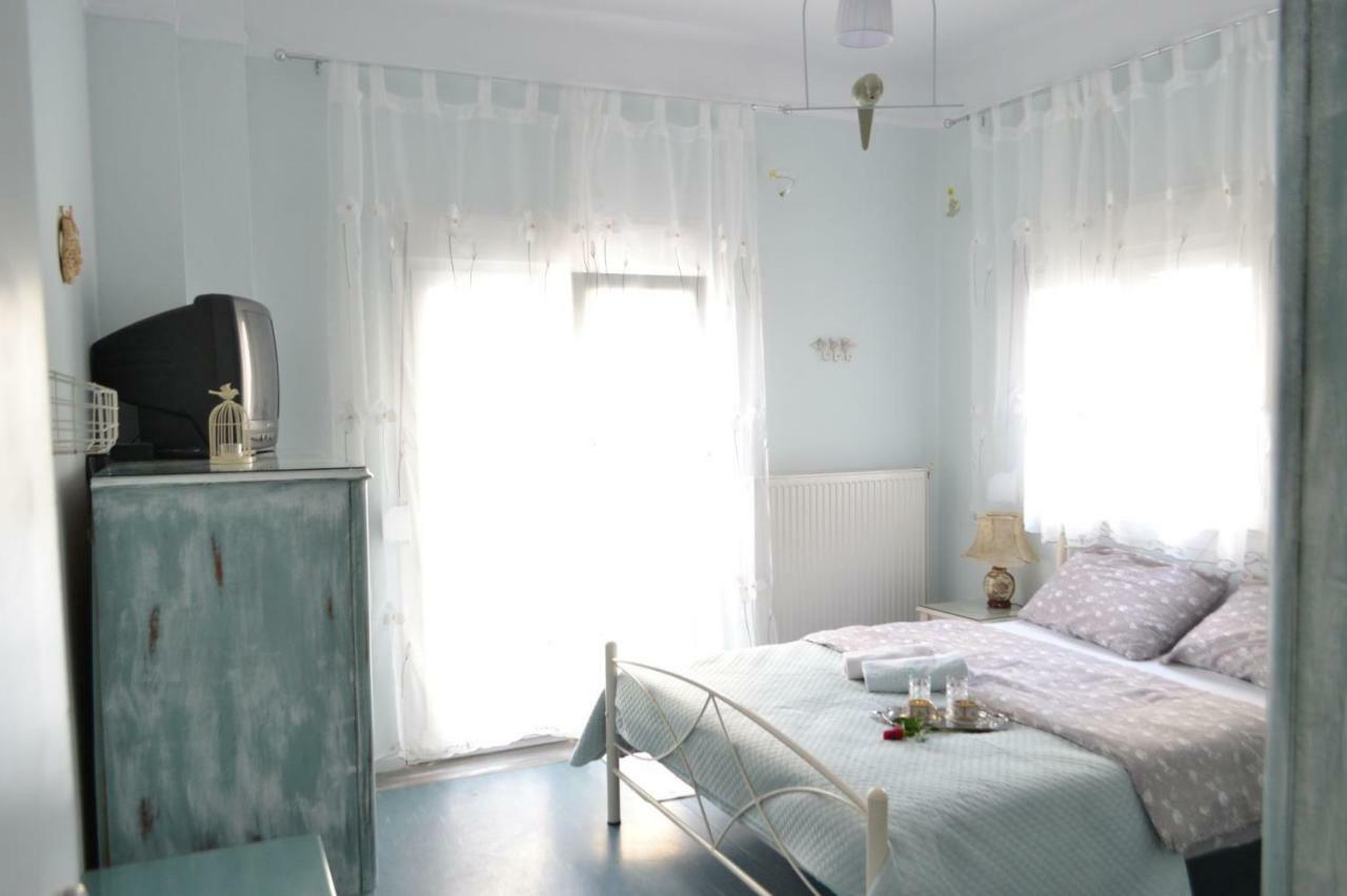 Agia Sofia's Down Town Flat