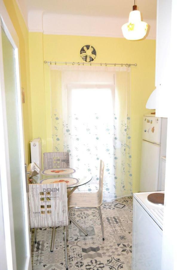 Apartment Agia Sofia's Down Town Flat *