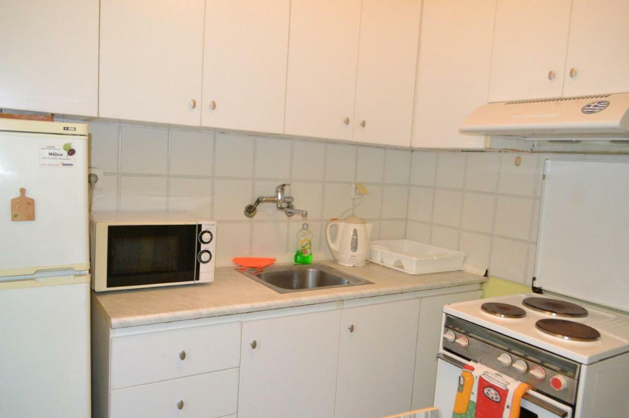 Agia Sofia's Down Town Flat Apartment