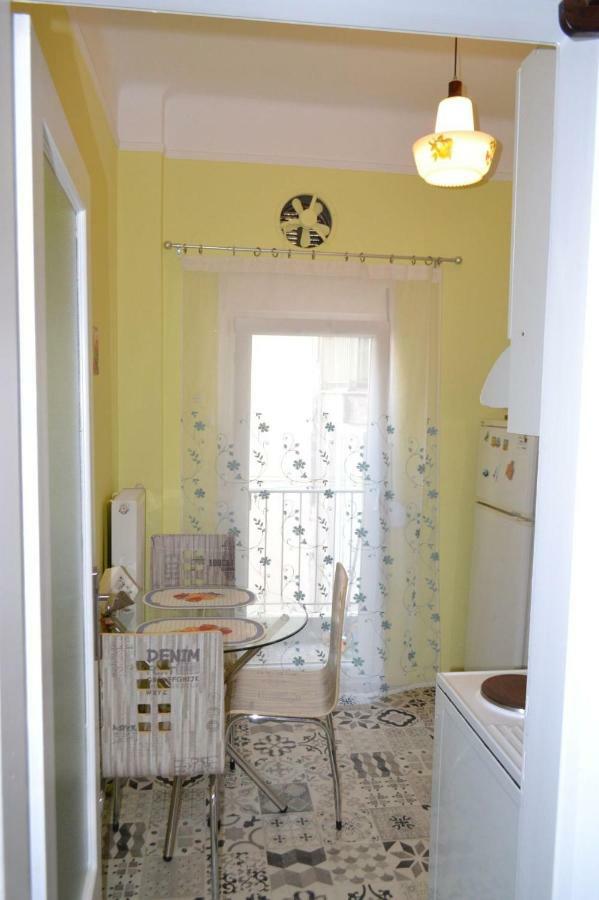 Apartment Agia Sofia's Down Town Flat *