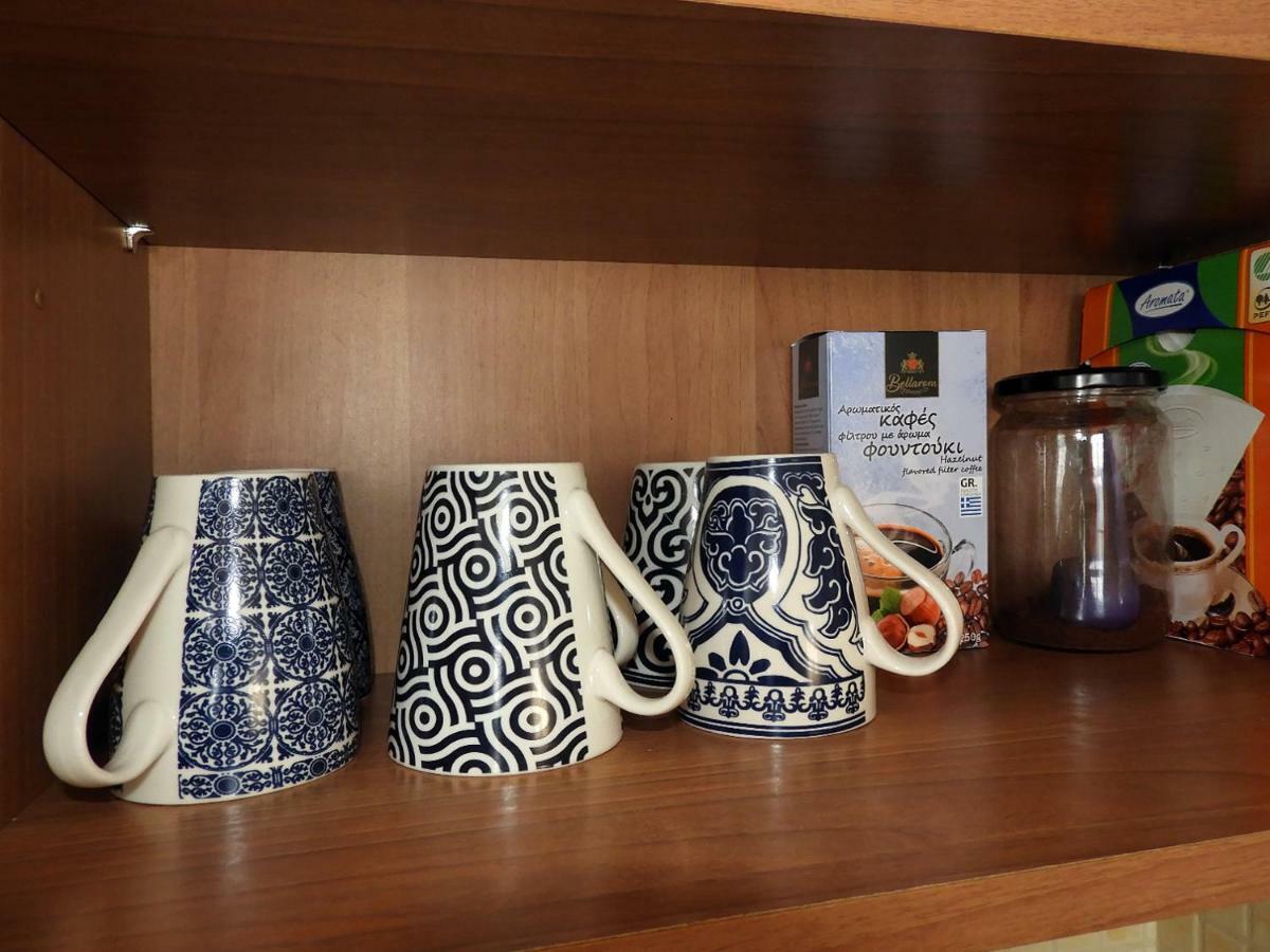 Seafront Family & Free Parking, The Cruiseflat Thessaloniki