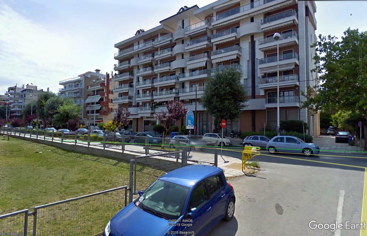 Seafront Family & Free Parking, The Cruiseflat Thessaloniki