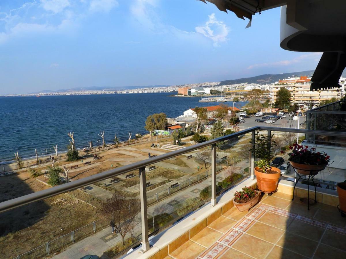 Seafront Family & Free Parking, The Cruiseflat Thessaloniki