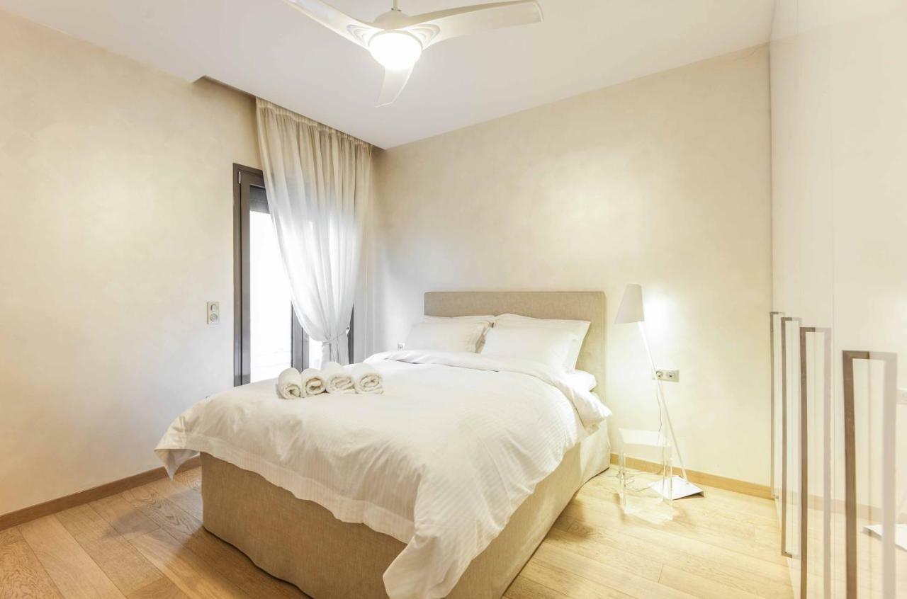 Apartment Stylish 3-bedroom & Terrace